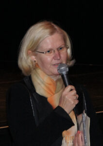 Dr. Eva Maria Zbick